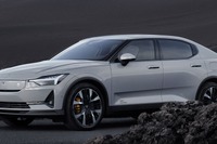 ポールスターのEVセダン『2』、航続が659kmに拡大…2025年型を欧州発表 画像