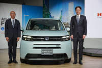 【ホンダ フリード 新型】事前受注2万4000台…すでに納期9か月待ちのグレードも 画像