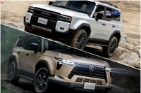 「OPEN COUNTRY A/T III」が新型レクサス『GX』・トヨタ『ランドクルーザー250』の新車装着タイヤに採用 画像
