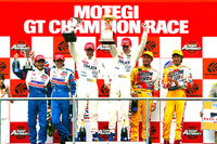 【JGTC第6戦】ホンダも地元で1-2フィニッシュ 画像