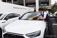輸入車ディーラーが提供するサブスク洗車サービス「くるペット」とは? 画像