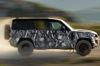 ディフェンダー最強「OCTA」、ヒルクライムに出走へ…グッドウッド2024 画像