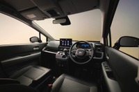 【ホンダ フリード 新型】CROSSTARのインテリアでゆったりした気持ちになれる［詳細画像］ 画像
