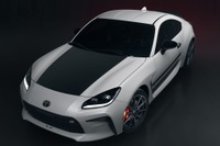 トヨタ『セリカGT-FOUR』再来プロジェクト進行中!! 『GR 86』に『GRカローラ』のパワートレイン移植…SEMA 2024で発表へ 画像