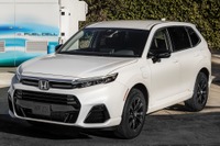 ホンダ CR-V の燃料電池車、米国はリースのみ…7月9日カリフォルニア州で発売へ 画像