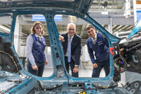 BMWが新たなバッテリーテストセンター建設へ…ドイツ工場に投資 画像