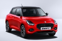 【株価】スズキが反発、25年1月にインドで量産EV新型車発表を計画 画像