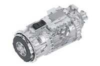 ZF、新ハイブリッドトランスミッション発表…商用車のCO2排出量削減へ 画像
