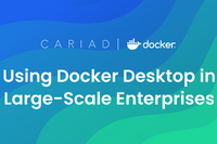 VWグループの「CARIAD」、Dockerと提携でソフトウェア開発を加速 画像