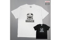 トヨタ公認『ハイエース』デザインTシャツ新発売 画像