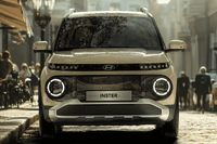 ヒョンデ、新型Aセグ電動SUV『インスター』発表…航続はセグメント最高の355km 画像