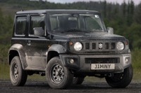 スズキ、『スイフトスポーツ』や『ジムニー』商用車を英国で導入中止へ…電動化で2025年初頭までに 画像