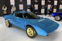 スーパーカーの巨匠、ガンディーニ氏逝去…デザインと作品を振り返る 画像