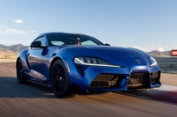 トヨタ『GRスープラ』、米国で4気筒エンジン廃止…2025年型は今秋発売へ 画像