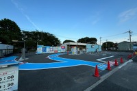 完全無人洗車場! サブスク「ふるーる洗車 福生店」がプレオープン 画像