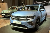 VW『Tクロス』改良新型の予約を開始…価格は329万9000円から、10万円値下げのグレードも 画像