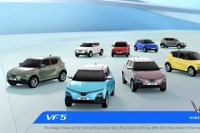 約307万円から、Aセグメントの電動SUV『VF 5』がインドネシアで発売 電池サブスクも 画像