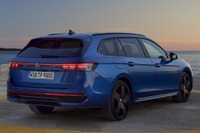 VW『パサート』新型発表…ステーションワゴン専用モデル、9月から受注 画像