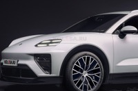 ポルシェ最大の超高級電動SUV、デビューは2027年? コードネーム「K1」にせまる 画像