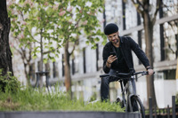 ボッシュの新AIがバッテリー残量を予測、電動アシスト自転車向けアプリに採用 画像