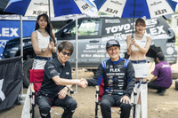 哀川翔と川畑真人のタッグ復活!FLEX SHOW AIKAWA Racing with TOYO TIRESが5年ぶりにAXCRへ参戦 画像