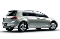 VW『ゴルフ』、約8万台をリコール…ミラーが脱落 画像