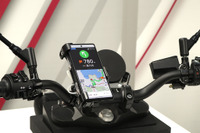 バイカー必見! パイオニアの新アプリ「MOTTO GO」がもたらす大きな利便性 画像