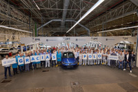 VW『ポロ』、40年にわたるスペイン工場での生産を終了「こんにちは、電動車」 画像
