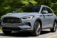 インフィニティ米国販売13％減、SUV『QX50』が3年ぶりに増加　2024年上半期 画像