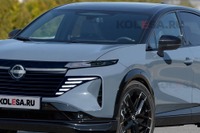 クーぺSUVの新型、日産『ムラーノ』が2025年登場か…土曜ニュースランキング 画像
