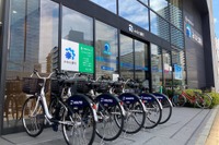 シェアサイクル「HELLO CYCLING」にホウトが参画、電動アシスト自転車200台投入 画像