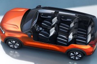 オペルの新型コンパクトSUV『フロンテラ』、欧州受注開始…EVは航続400km 画像