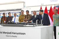 ヒョンデ、EV向けバッテリーをインドネシアで生産開始…電動SUV『コナ』に搭載へ 画像