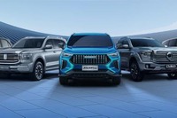 長城汽車の世界販売55万台超え、中国以外が6割増と伸びて新記録 2024年上半期 画像