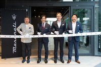マセラティ、日本初の新グローバルコンセプトストアが7月6日に目黒でオープン 画像