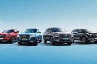 中国奇瑞汽車の世界販売48%増、初の100万台超え 2024年上半期 画像