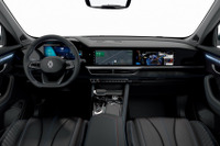 ルノーの車載ディスプレイ「OpenR」、さらなる進化へ…よりエルゴノミックで直感的な運転体験実現へ 画像