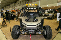 レクサスがアウトドアライフを楽しむ「OVERTRAIL PROJECT」を展開、コンセプトカーも展示…東京アウトドアショー2024 画像