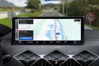 ナビなし電動車向けアプリ「e-ROUTES」、ステランティスが欧州全域に展開へ 画像
