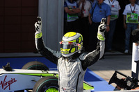 【F1トルコGP】バトン、余裕で6勝目 画像
