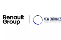 ルノー、AI活用で物流の脱炭素化へ「ニューエナジーズ・コアリション」に加盟 画像