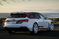 アウディ『RS 6 アバント』に630馬力の最強モデル「GT」登場 世界限定660台 画像