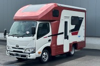 アネックスの新型キャンピングカー『LIBERTY50DB』登場…駐車のしやすいサイズ感が特徴 画像