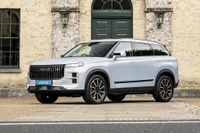 奇瑞のオフロード車ブランド、「JAECOO」、グッドウッド2024で欧州デビューへ 画像