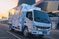 ダイムラー・トラックの世界販売15%減、EVは7割増 2024年第2四半期 画像