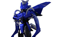 擬人化『YZF-R1』やメタバース専用モビリティも、世界最大規模のバーチャル展示会でヤマハの世界を楽しむ 画像
