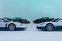 マセラティのスーパーカー『MC12』20周年を記念した2つの限定『MC20』が初公開へ 画像