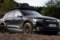 高級EVの需要減少、アウディ電動SUV『Q8 e-tron』の生産終了を検討 画像