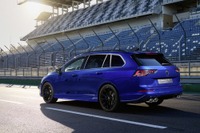 最高速270km/hのスーパーワゴン、VW『ゴルフRヴァリアント』が大幅改良 画像