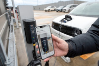 EV充電インフラ「WeCharge」、契約率5.0%に上昇 画像